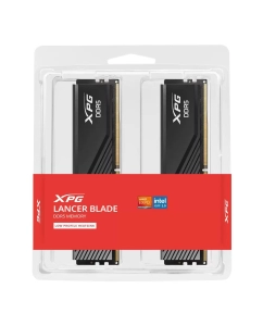 Купить Оперативная память Adata 32 Гб, DDR5, 6000, AX5U6000C3016G-DTLABBK  в E-mobi