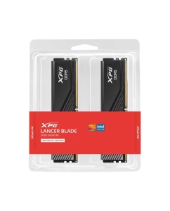 Купить Оперативная память Adata 32 Гб, DDR5, 6400, AX5U6400C3216G-DTLABBK  в E-mobi