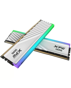 Купить Оперативная память Adata XPG Lancer RGB (AX5U6400C3216G-DTLABRWH) DDR5 2x16Gb 6400MHz  в E-mobi