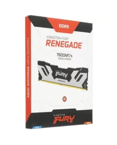 Купить Оперативная память Kingston Fury Renegade KF576C38RS-16  в E-mobi