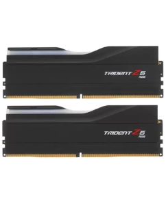 Купить Оперативная память G.Skill TRIDENT Z5 RGB (F5-6000J3040F16GX2-TZ5RK), DDR5 2x16Gb, 6000MHz  в E-mobi
