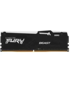 Купить Оперативная память Kingston Fury Beast RGB (KF552C40BBA-32) DDR5 1x32Gb 5200MHz  в E-mobi