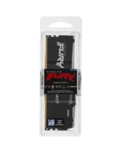 Купить Оперативная память Kingston Fury Beast RGB (KF552C40BBA-32) DDR5 1x32Gb 5200MHz  в E-mobi