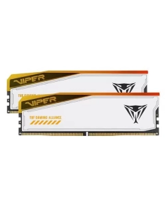 Купить Оперативная память Patriot Viper Elite 5 Tuf Gaming PVER532G66C34KT DDR5 - 2x 16ГБ 6600МГ в E-mobi