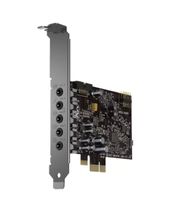 Купить Звуковая карта Creative Audigy FX v2 70SB187000000  в E-mobi
