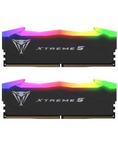 Купить Оперативная память Patriot Viper Xtreme 2x16Gb PVX532G76C36K DDR5 DIMM 32Gb в E-mobi