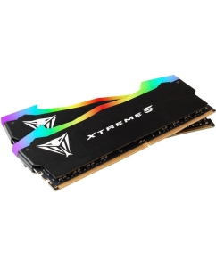 Купить Оперативная память Patriot Viper Xtreme 2x16Gb PVX532G76C36K DDR5 DIMM 32Gb  в E-mobi