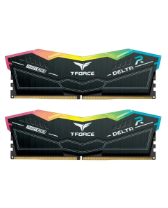 Купить Оперативная память Team Group Delta Rgb (FF3D532G7000HC34ADC01) DDR5 2x16Gb 7000MHz в E-mobi