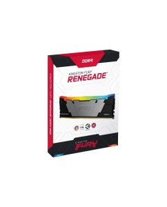 Купить Оперативная память Kingston FURY Renegade Black RGB (KF432C16RB2AK2/64)  в E-mobi