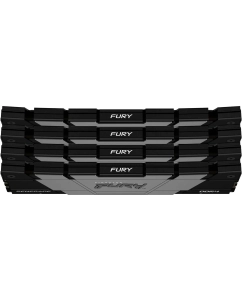 Купить Оперативная память Kingston FURY Renegade (KF436C16RB12K4/64), DDR4 4x16Gb, 3600MHz  в E-mobi