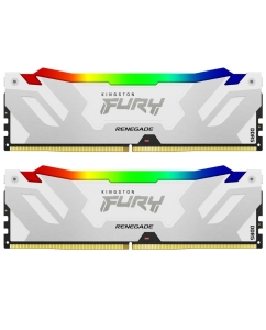 Купить Оперативная память Kingston Fury Renegade (KF568C36RWAK2-32), DDR5 2x16Gb, 6800MHz в E-mobi