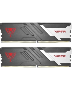 Купить Оперативная память Patriot Viper Venom (PVV564G640C32K) DDR5 2x32Gb 6400MHz в E-mobi