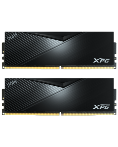 Купить Оперативная память Adata XPG Lancer (AX5U5600C3632G-DCLABK) DDR5 2x32Gb 5600MHz в E-mobi