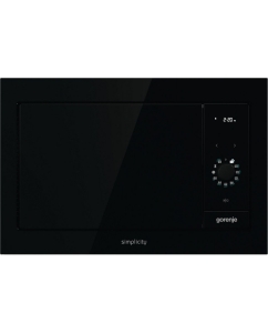 Купить Встраиваемая микроволновая печь Gorenje BM235G1SYB черный в E-mobi