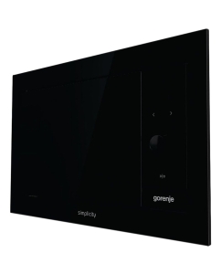 Купить Встраиваемая микроволновая печь Gorenje BM235G1SYB черный  в E-mobi
