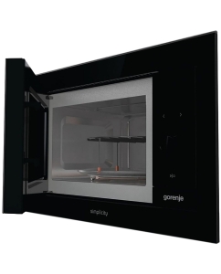 Купить Встраиваемая микроволновая печь Gorenje BM235G1SYB черный  в E-mobi