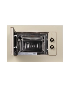 Купить Встраиваемая микроволновая печь LEX BIMO 20.04 IV бежевый  в E-mobi
