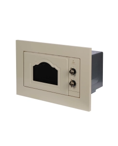 Купить Встраиваемая микроволновая печь LEX BIMO 20.04 IV бежевый  в E-mobi