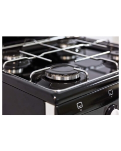 Купить Газовая плита De Luxe 5040.36Г белый  в E-mobi