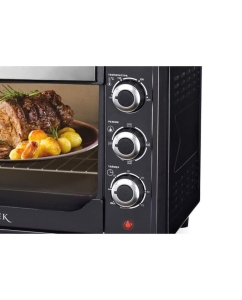 Купить Мини-печь Centek CT-1530 36 Black  в E-mobi