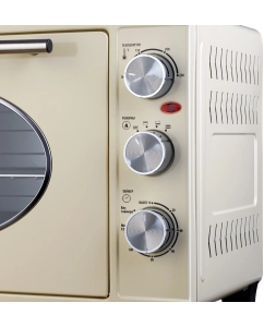 Купить Мини-печь HYUNDAI MIO-HY084 бежевый  в E-mobi