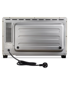 Купить Мини-печь HYUNDAI MIO-HY084 бежевый  в E-mobi