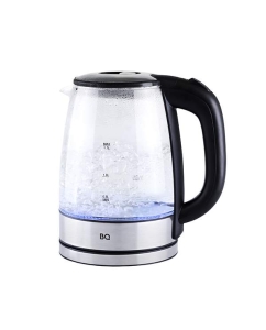 Купить Чайник электрический BQ KT1834G 1.7 л прозрачный в E-mobi