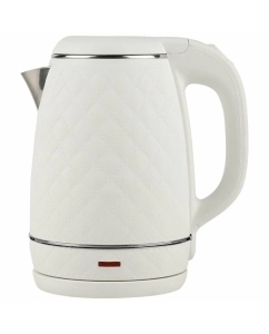 Купить Чайник электрический HomeStar HS-1007 1.7 л белый  в E-mobi