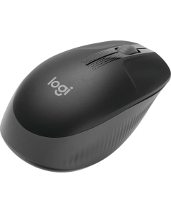 Купить Беспроводная мышь LOGITECH M190 черный (910-005913)  в E-mobi