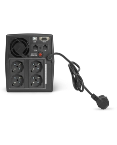 Купить Источник бесперебойного питания ИМПУЛЬС ЮНИОР СМАРТ 1500 (JS15211)  в E-mobi