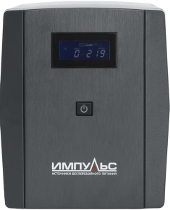 Купить Источник бесперебойного питания ИМПУЛЬС ЮНИОР СМАРТ 1500 (JS15211)  в E-mobi