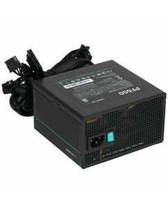 Купить Блок питания DEEPCOOL PF600 600W (R-PF600D-HA0B-EU)  в E-mobi