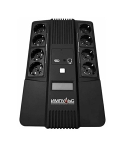 Купить Источник бесперебойного питания ИМПУЛЬС МАСТЕР 600 (MT60102)  в E-mobi