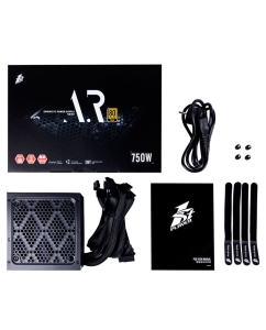 Купить Блок питания 1stPlayer AR 7.5 750W (PS-750AR)  в E-mobi