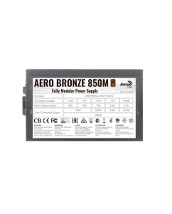 Купить Блок питания AeroCool Aero BRONZE 850M 850W  в E-mobi