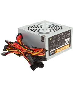 Купить Блок питания AeroCool ECO-650W 650W  в E-mobi