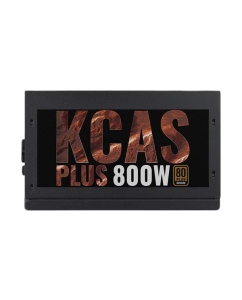 Купить Блок питания AeroCool KCAS-800W PLUS 800W  в E-mobi