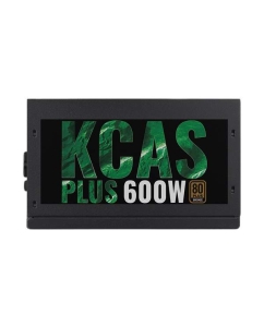 Купить Блок питания AeroCool KCAS-600W PLUS 600W  в E-mobi