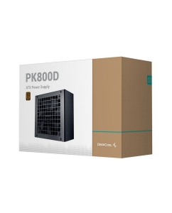 Купить Блок питания DEEPCOOL PK800D 800W R-PK800D-FA0B-EU  в E-mobi