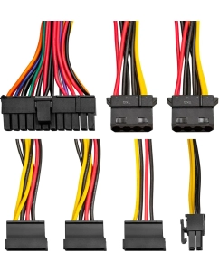 Купить Блок питания ExeGate XP350 350W 350W (EX221985RUS-S)  в E-mobi