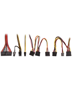 Купить Блок питания ExeGate ATX-UN500 500W (EX244555RUS)  в E-mobi