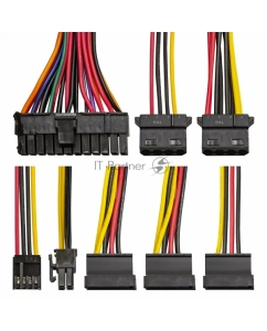 Купить Блок питания ExeGate M550 550W (EX292282RUS)  в E-mobi