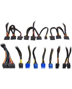 Купить Блок питания ExeGate ATX-600PPX 600W (EX221642RUS)  в E-mobi