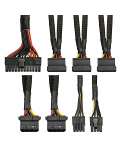 Купить Блок питания ExeGate XP600 600W (EX219465RUS)  в E-mobi