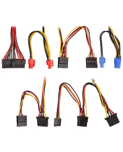 Купить Блок питания ExeGate ATX-450NPX 450W (EX224733RUS)  в E-mobi