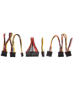 Купить Блок питания ExeGate ATX-CP350 350W (EX169945RUS)  в E-mobi