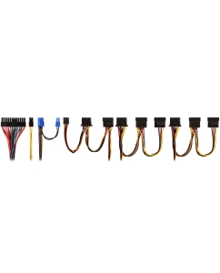 Купить Блок питания ExeGate 400PPE 400W (EX260638RUS)  в E-mobi