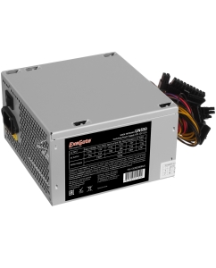 Купить Блок питания ExeGate UN550 550W (EX282069RUS)  в E-mobi