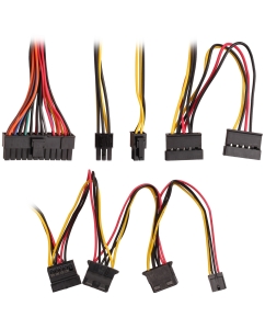 Купить Блок питания ExeGate XP550 550W (EX282070RUS)  в E-mobi