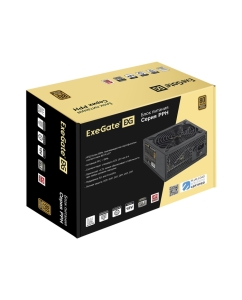Купить Блок питания ExeGate 1200PPH (EX292158RUS)  в E-mobi